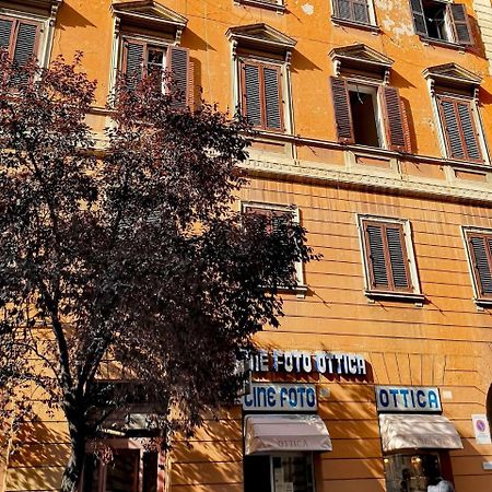 Quirino Hotel Rome Exterior photo