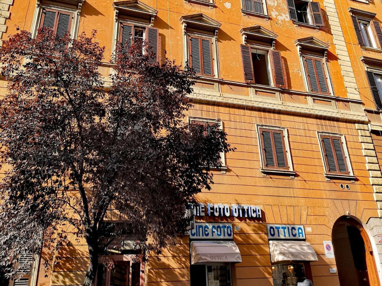 Quirino Hotel Rome Exterior photo